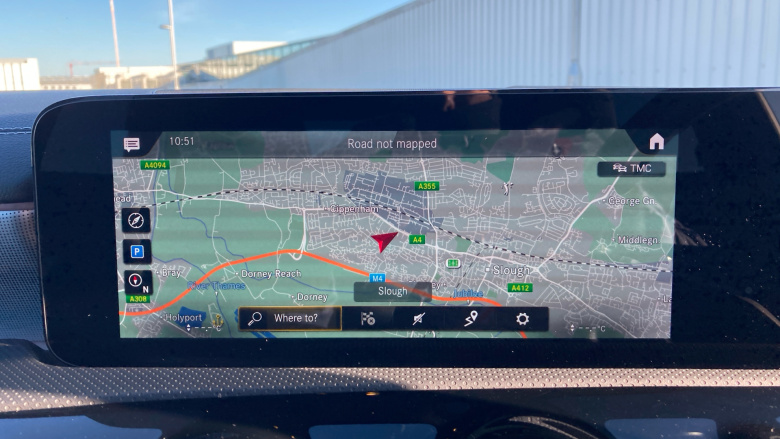 Mercedes-Benz A-Class A180 AMG Line Executive Edition 5dr Auto Petrol Hatchback